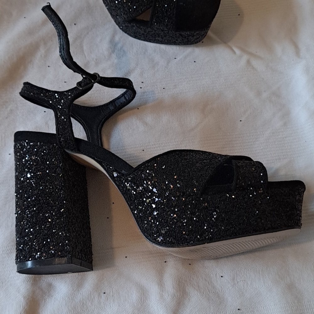 Woman shoes with platform - Picture 14 of 16